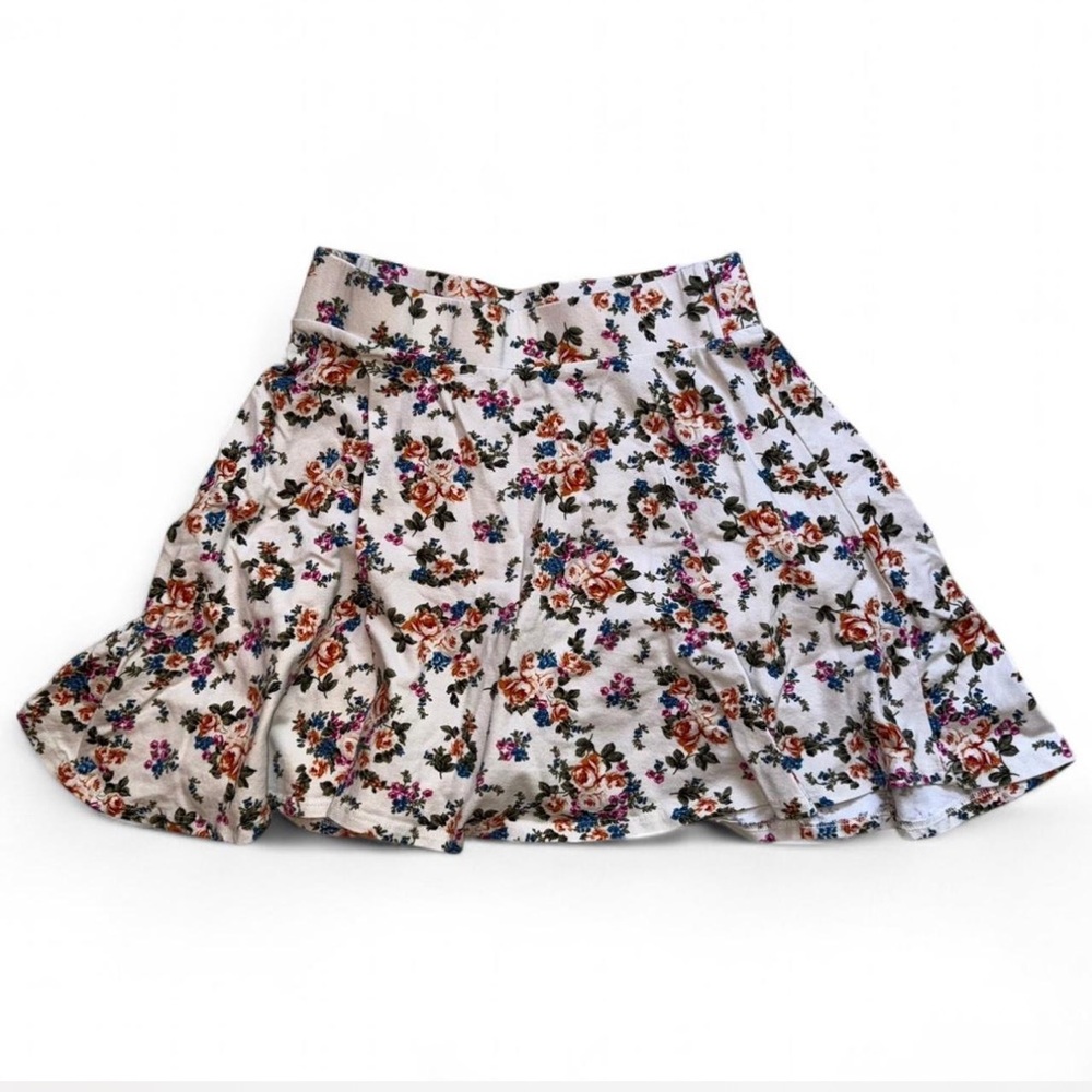 LA Hearts Floral Women's Skirt